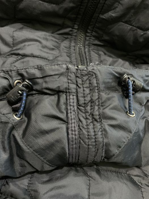 Микропуховик the north face, ветровка the north face