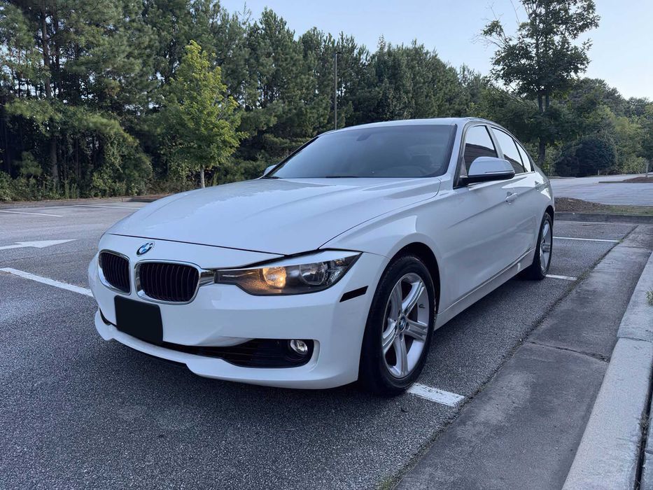 BMW 328i      2014