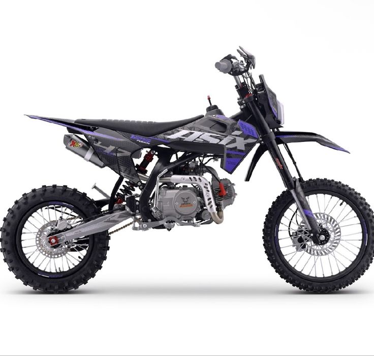 CROSS 125 // ASIX XB47 // Nowość // Lampa LED // Jakość / Raty dostawa