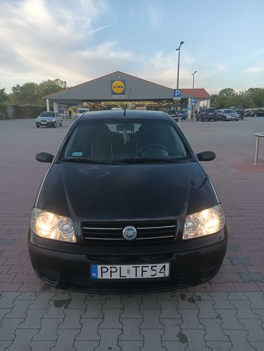 Fiat Punto