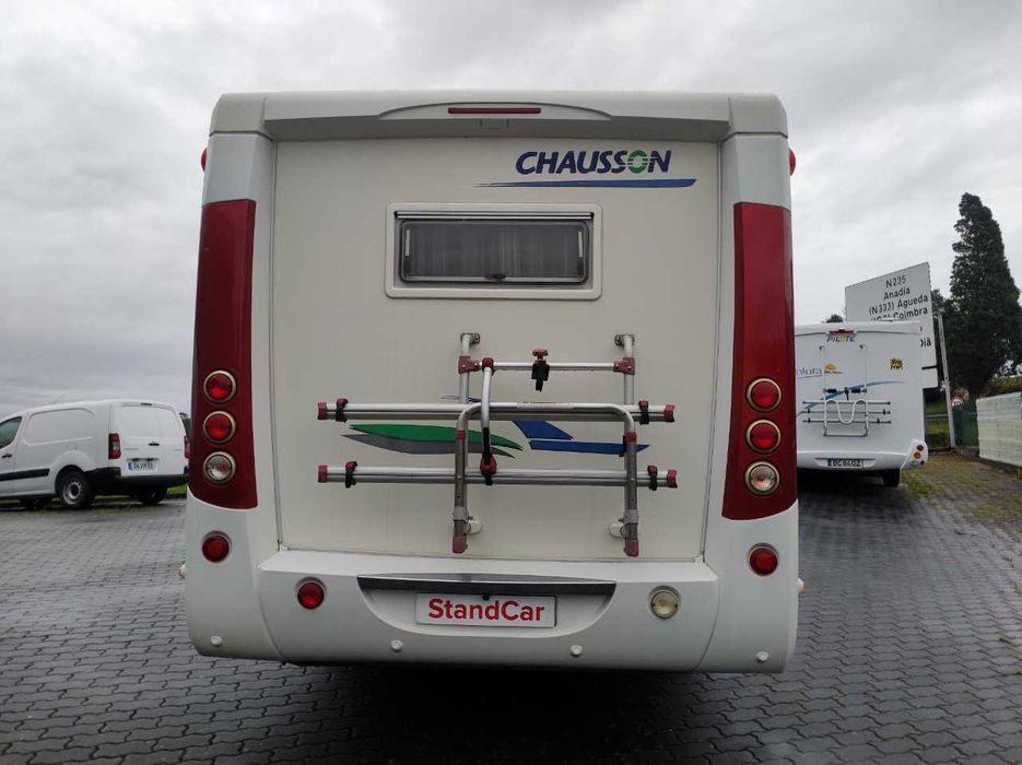 CHAUSSON/FIAT allegro 94