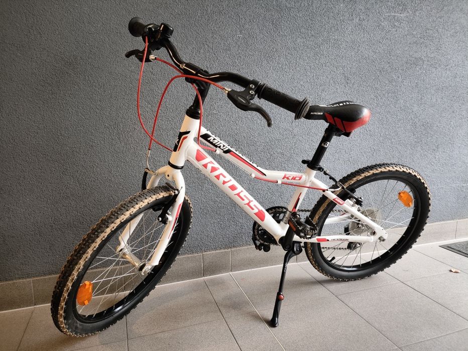 Rower dziecięcy 20" KROSS Hexagon MINI