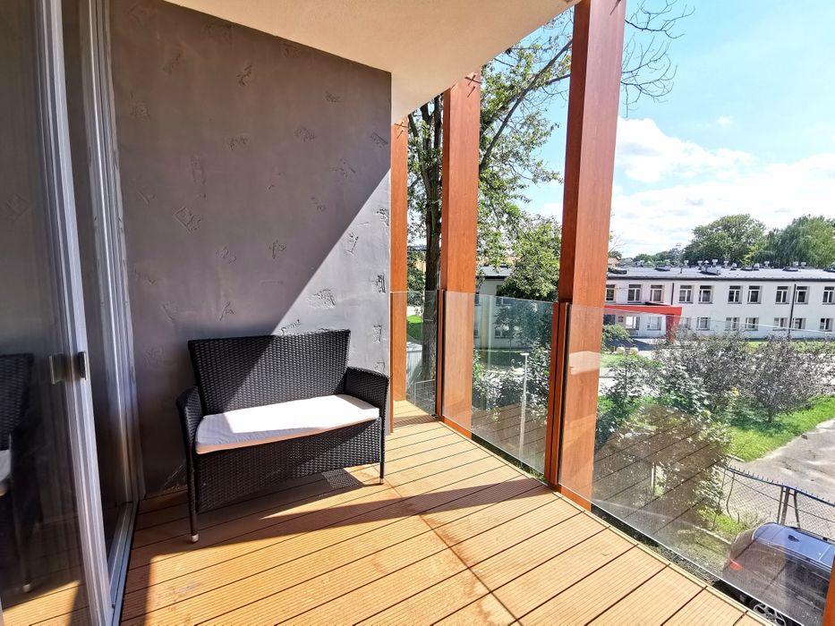 Apartament 2 pok. Wikana Residense al. Kraśnika 2 Lublin