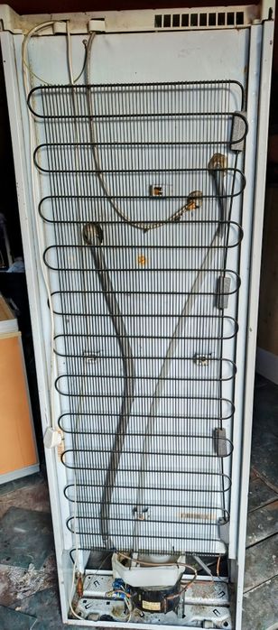 Zamrażarka Electrolux