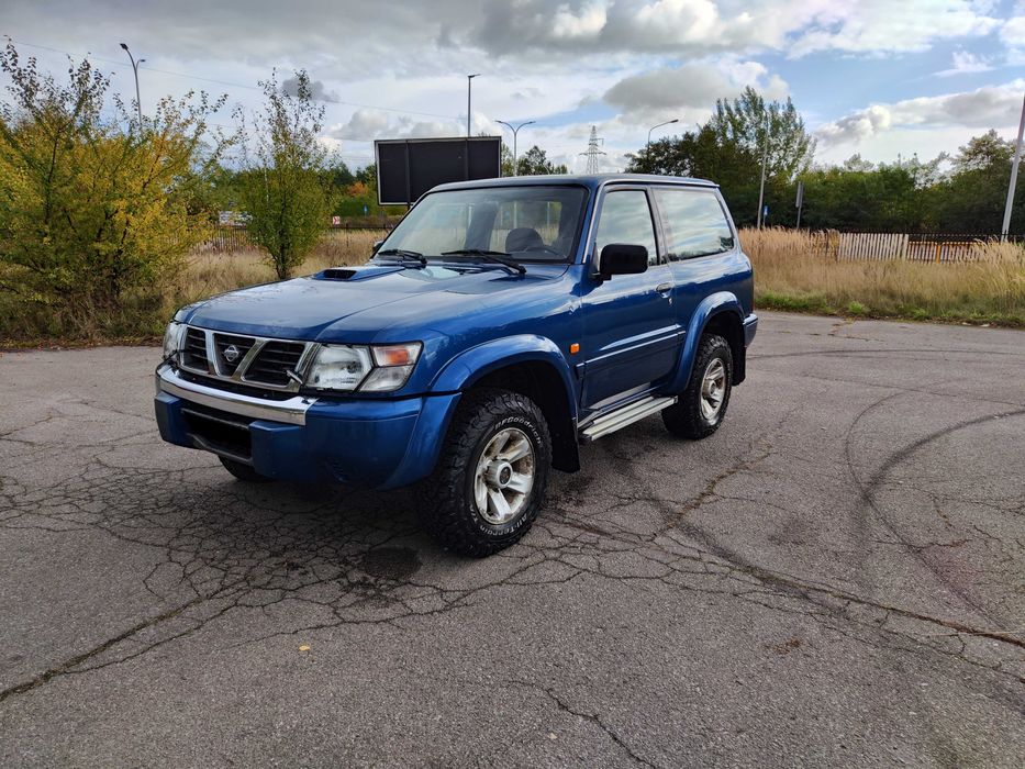 Nissan Patrol