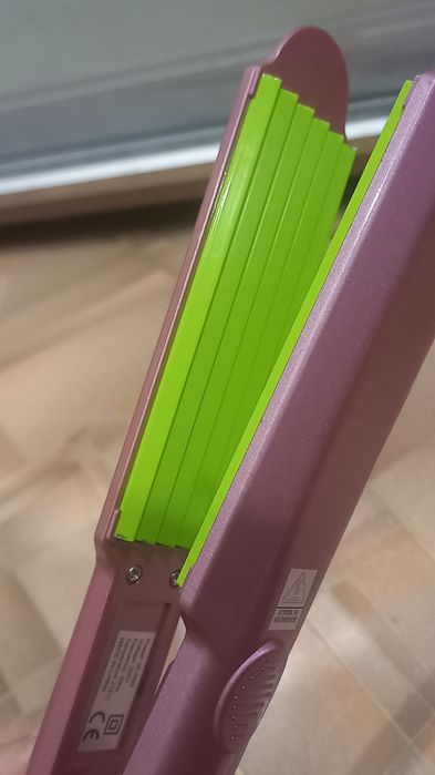 Плойка-гофре Gemei GM-2957