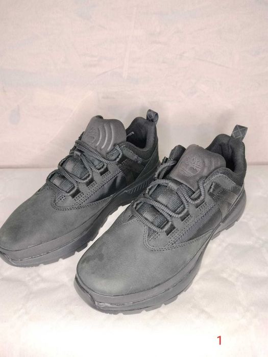 Buty model Timberland Euro Trekker Low