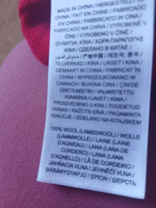 Sweterek Gant w dobrym stanie