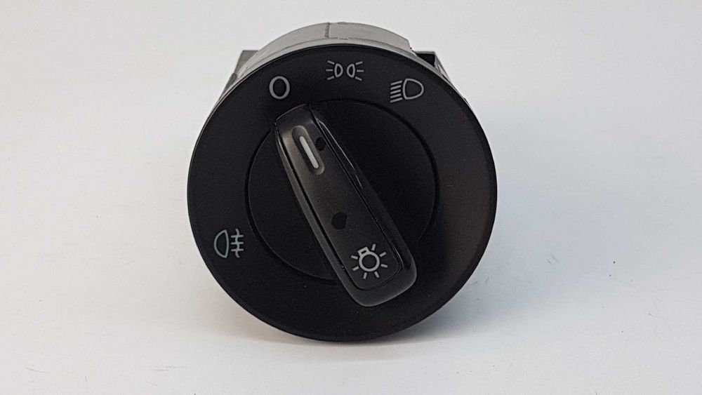 COMANDO DAS LUZES VOLKSWAGEN POLO (6R1) ADVANCE