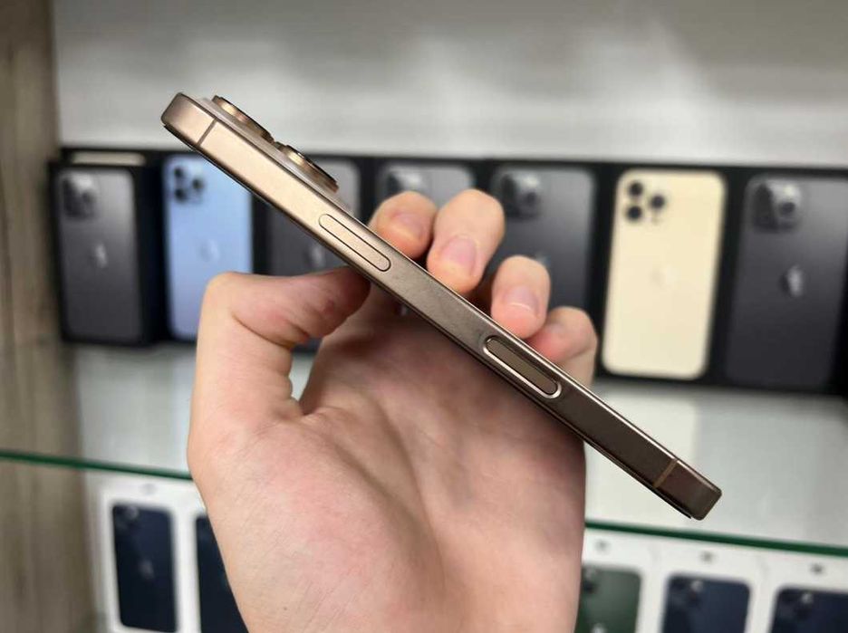 iPhone 16 Pro 1 Tb Neverlock | Магазин | Гарантія