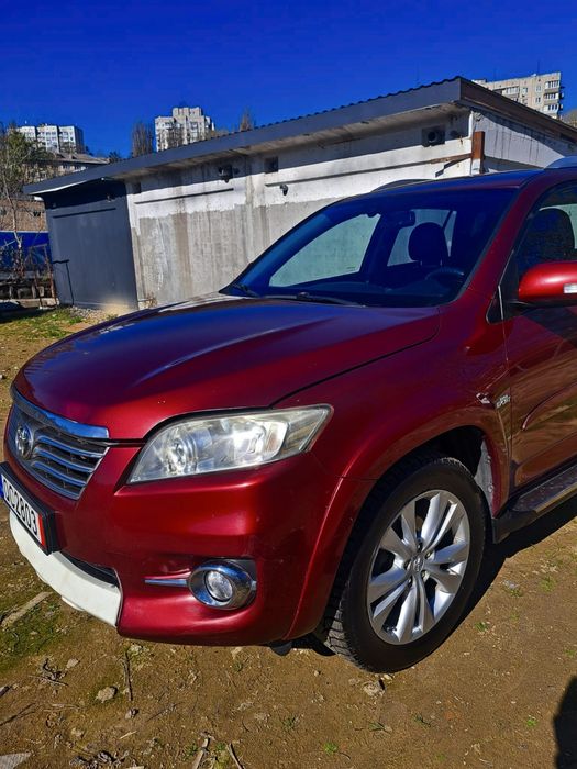Продам тойота рав 4