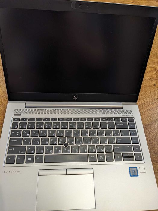 Ноутбук HP Elitebook 840 g5,g6 i5-8250U,8gb,256ssd