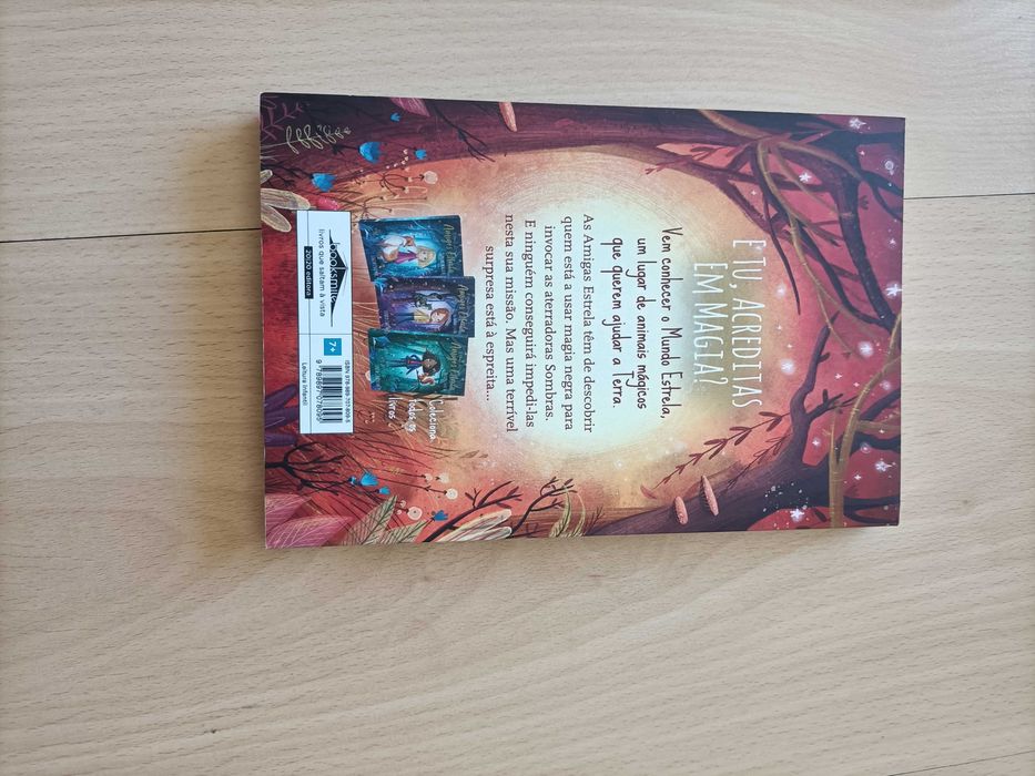 Livro-truques sombrios