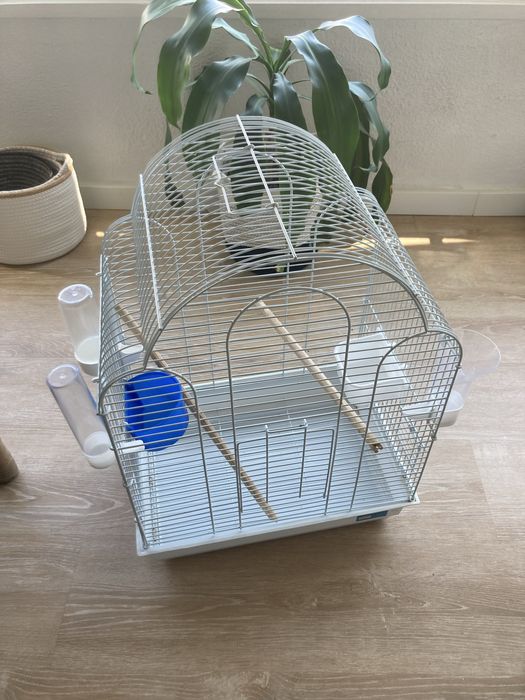 Gaiola para passaros