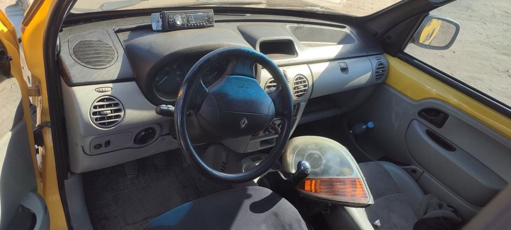 Разборка Renault Kangoo 1 розборка рено кенго рест шрот