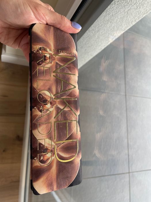 Urban Decay palette reloaded