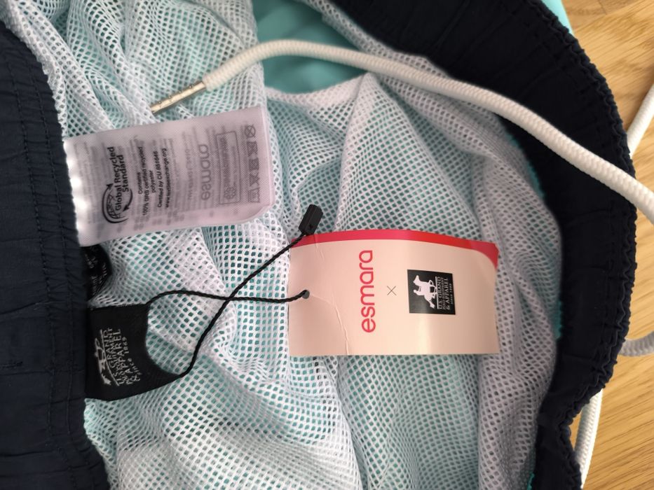 Grand Polo szorty kąpielowe premium XL