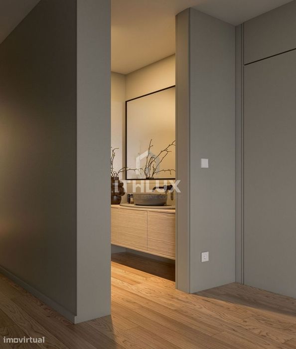 Apartamento T2 no Empreendimento ATLANTIC VIEW – Vila Nova de Gaia