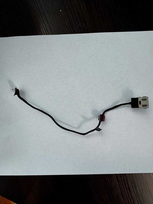 Роз'єм живлення + кабель (шлейф) зарядки Lenovo Legion Y520