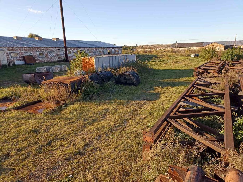 Продаж комплексу