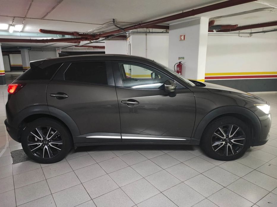 Mazda CX-3 1.5 Sky.Excellence Navi