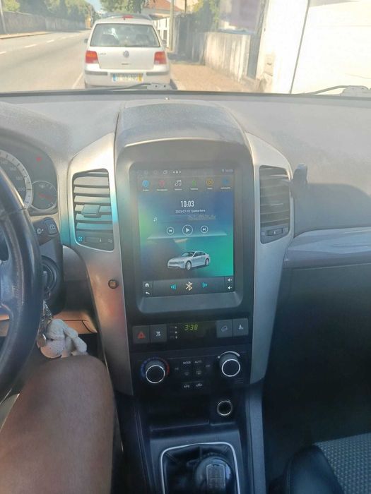 Vendo Captiva  7 Lugares