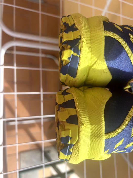 Tênis Mammut Girun II Low GTX – Tamanho 43 (US 10)