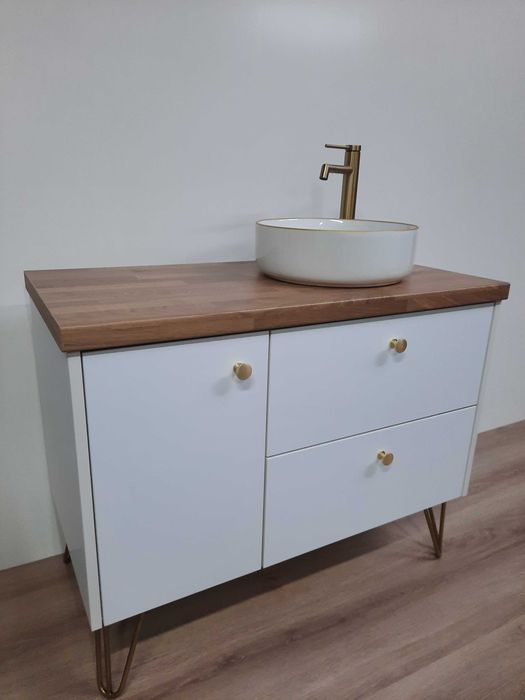 Szafka łazienkowa nowa