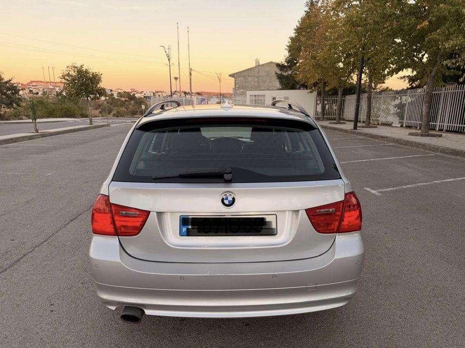 Bmw 318d bom estado