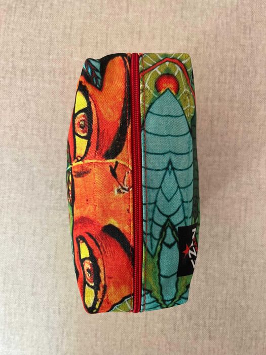 Bolsa Necessaire Exclusiva - Homenagem ao EZLN