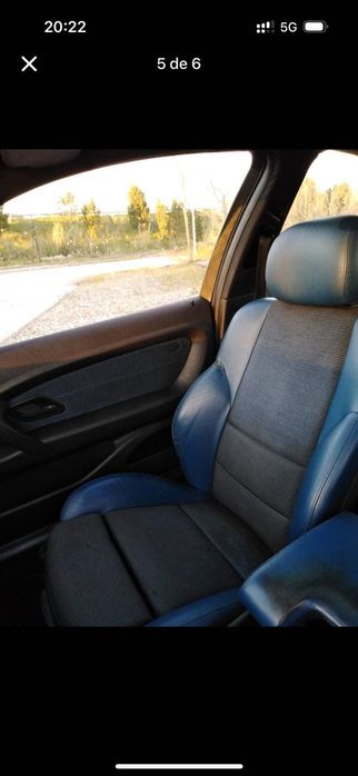 Bmw 320 td compact 2005