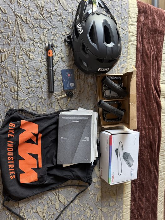 E-bike ktm Macima Kapoho 8972 L bicicleta eletrica