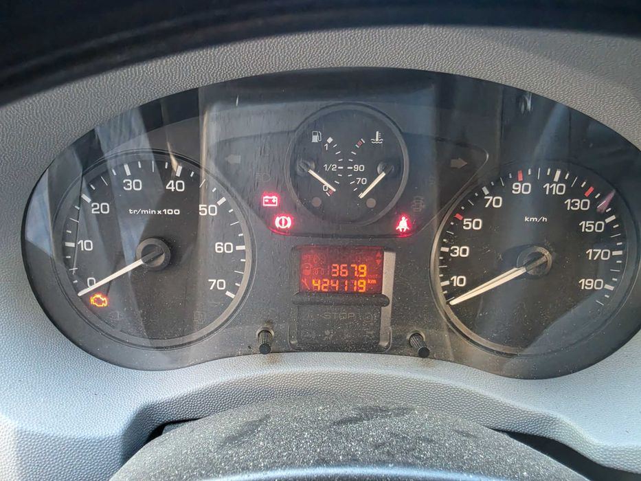 Citroen Jumpy 2010 LER DESCRIÇÂO