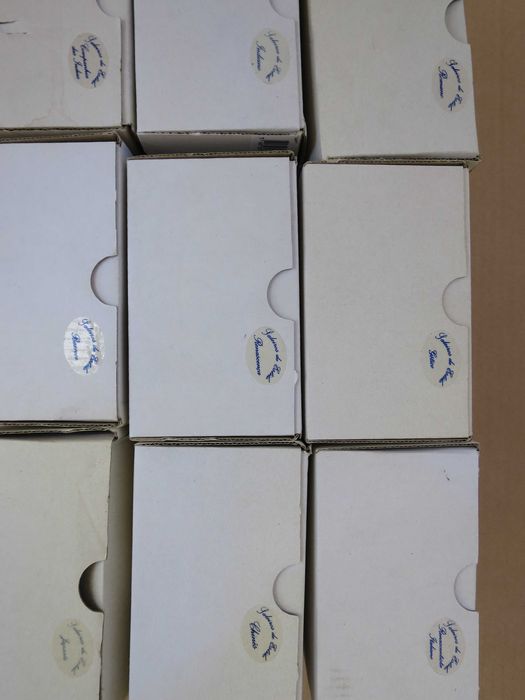 Saleiros de estilo porcelanas Conventual loiça jornal 24 Horas