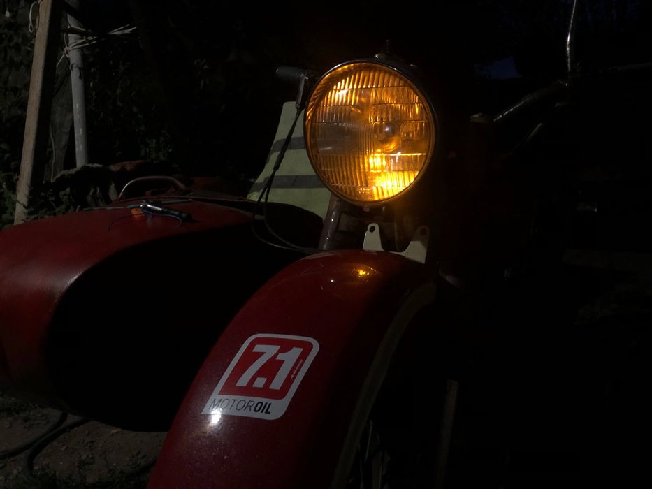 продам урала 650сс