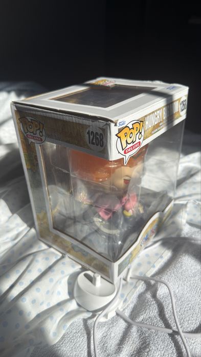 Pop big mom