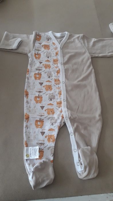 Набір одягу для немовлят