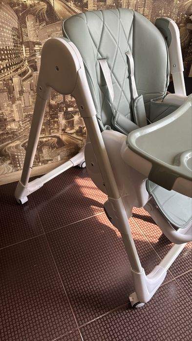 Стільчик для годування Carrello Select