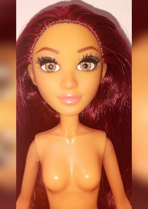 Кукла, лялька MC2 Project MGA