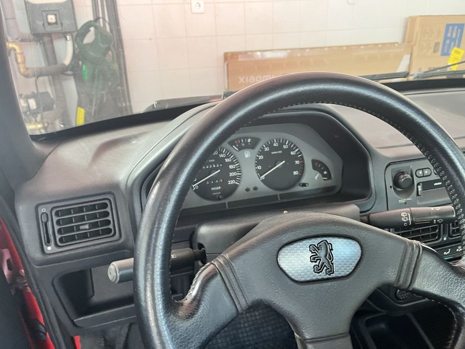 Peugeot 106 — fotografia 5