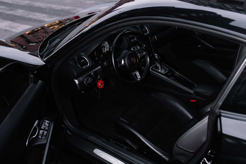 Porsche 718nCayman S (2.5 Turbo)