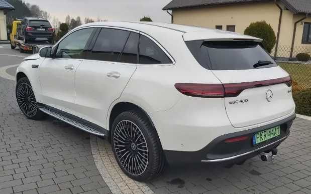 Бампер MERCEDES W293 EQC Разборка/шрот W177 W242 W247