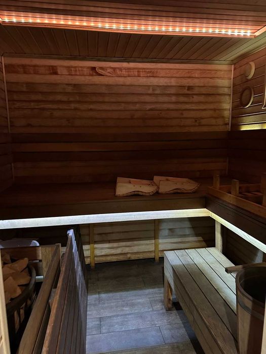 Аренда шикарного дома в Совиньоне, бассейн, сауна