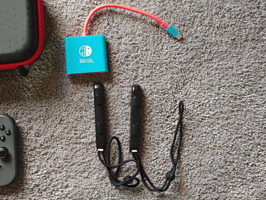 Nintendo Switch V2 Desbloqueada