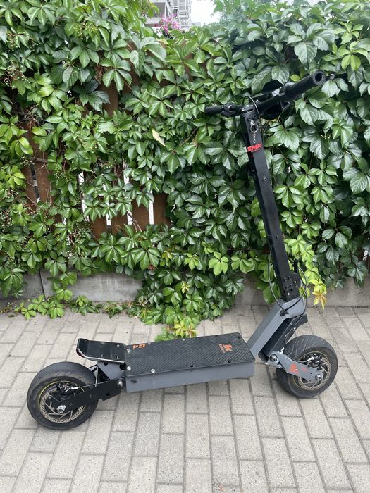 Hulajnoga Elektryczna Kukirin G4