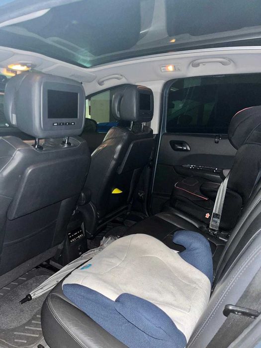 Peugeot 5008 1.6 diesel excelente estado!!!