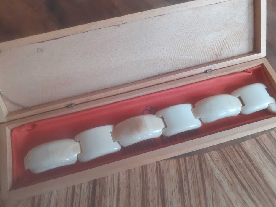 Bransoleta z ciosu mamuta