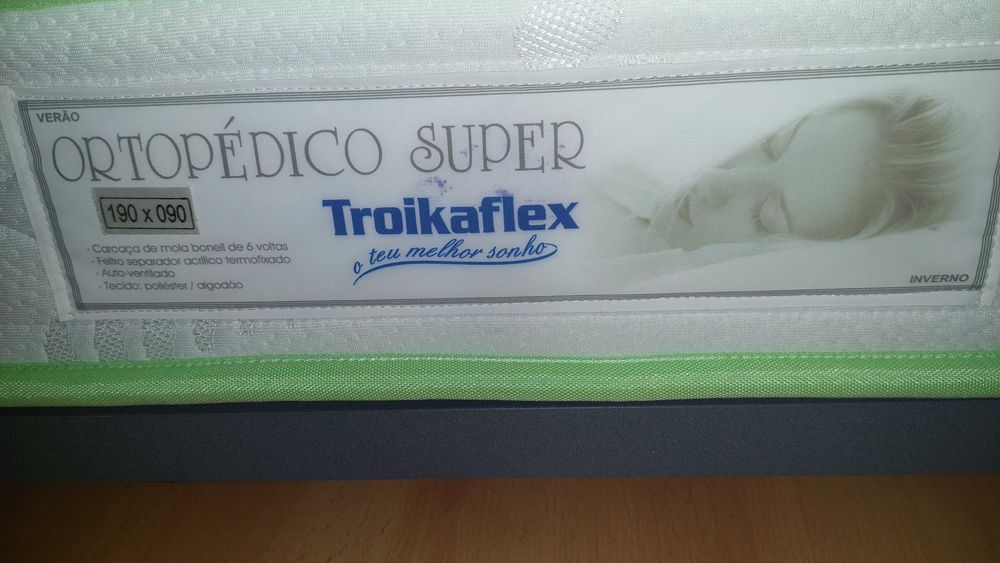 Colchão solteiro