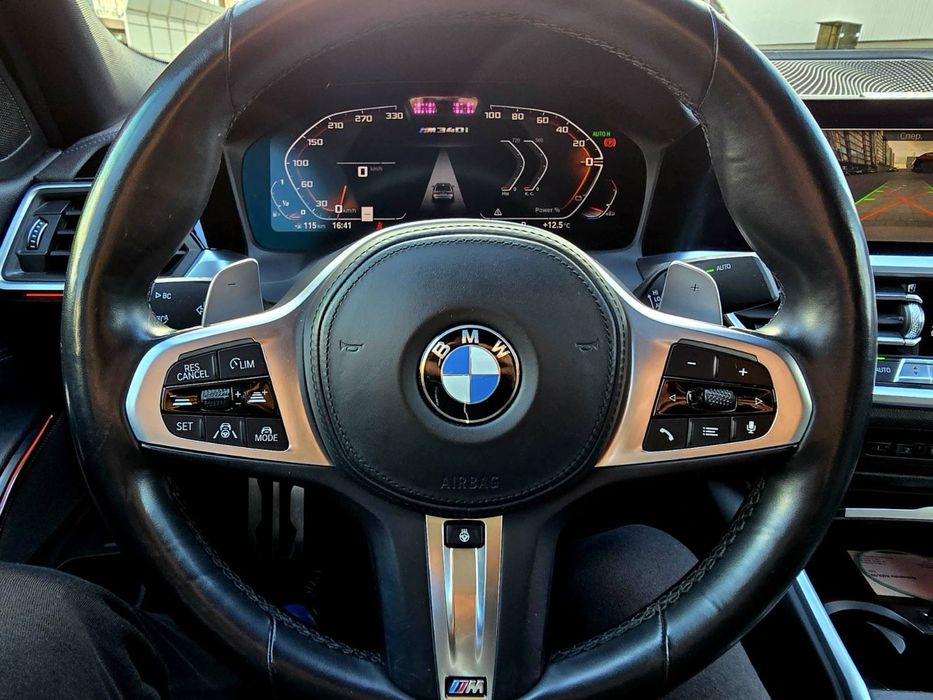 Продаю BMW M340 2021 рік ( 2 стейдж)