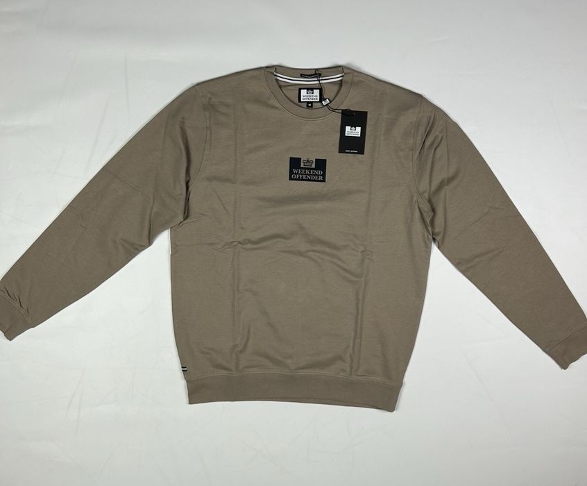 Світшот  WEEKEND  OFFENDER  оригінал